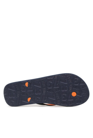 Pepe Jeans Джапанки Hawi 1973 PMS70135 Тъмносин - Mera.bg
