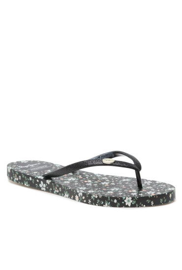Pepe Jeans Джапанки Rake Garden Night PLS70137 Black 999 - Mera.bg