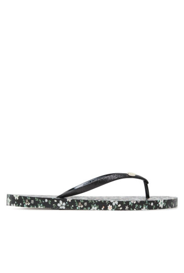 Pepe Jeans Джапанки Rake Garden Night PLS70137 Black 999 - Mera.bg