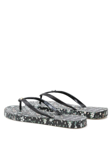 Pepe Jeans Джапанки Rake Garden Night PLS70137 Black 999 - Mera.bg