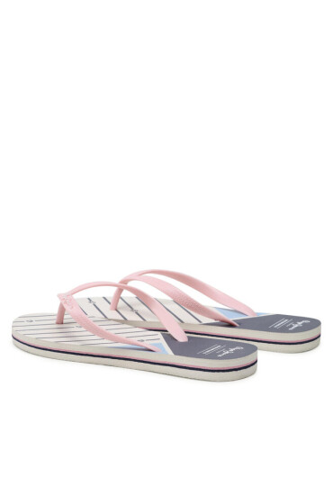 Pepe Jeans Джапанки Rake Haiden PLS70123 Розов - Mera.bg