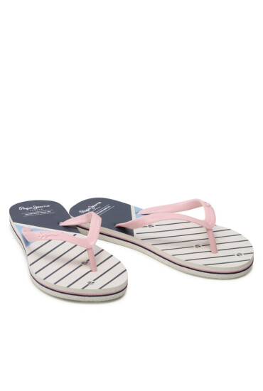 Pepe Jeans Джапанки Rake Haiden PLS70123 Розов - Mera.bg