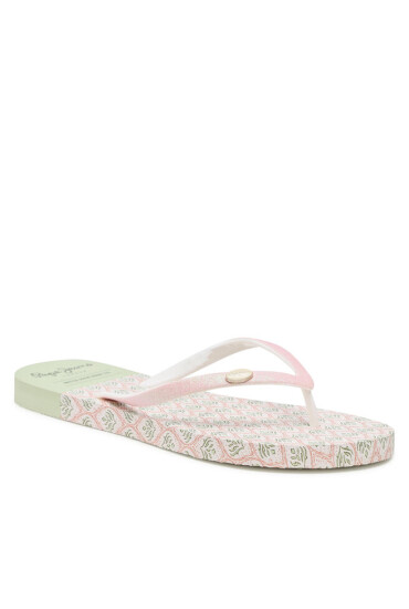 Pepe Jeans Джапанки Rake Sweet PLS70117 Pinkish 303 - Mera.bg
