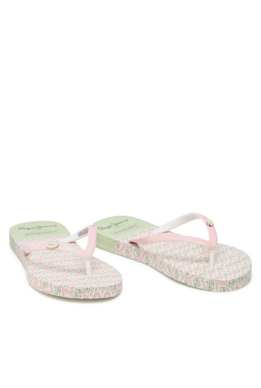 Pepe Jeans Джапанки Rake Sweet PLS70117 Pinkish 303 - Mera.bg
