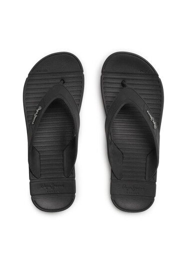 Pepe Jeans Джапанки Shore M PMS70137 Black 999 - Mera.bg