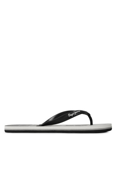 Pepe Jeans Джапанки Whale Sea PMS70131 Черен - Mera.bg