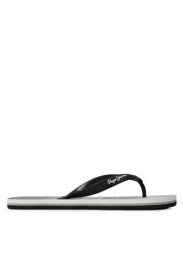 Pepe Jeans Джапанки Whale Sea PMS70131 Черен - Mera.bg