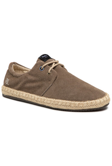 Pepe Jeans Еспадрили Tourist C-Smart PMS30718 Dark Stone 860 - Mera.bg