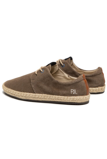 Pepe Jeans Еспадрили Tourist C-Smart PMS30718 Dark Stone 860 - Mera.bg