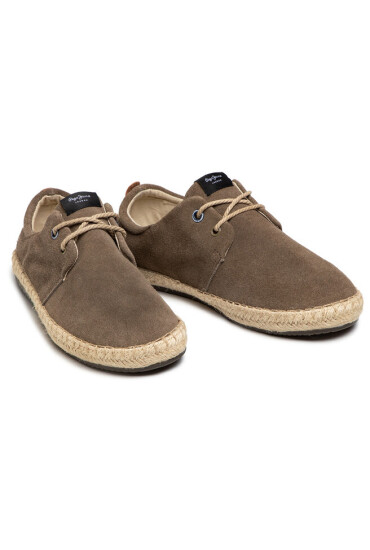 Pepe Jeans Еспадрили Tourist C-Smart PMS30718 Dark Stone 860 - Mera.bg