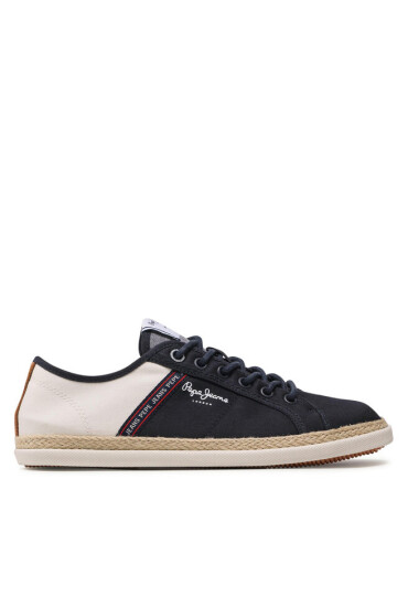 Pepe Jeans Еспадрили Maui Tape Urban PMS10296 Navy 595 - Mera.bg