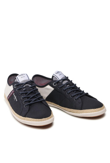 Pepe Jeans Еспадрили Maui Tape Urban PMS10296 Navy 595 - Mera.bg