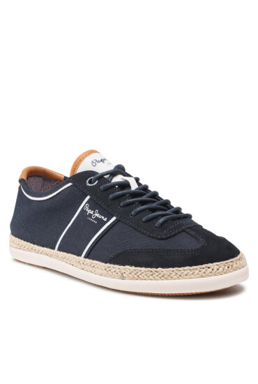 Pepe Jeans Еспадрили Maui Smart PMS10298 Navy 595 - Mera.bg