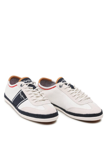 Pepe Jeans Еспадрили Maui Smart PMS10298 White 800 - Mera.bg