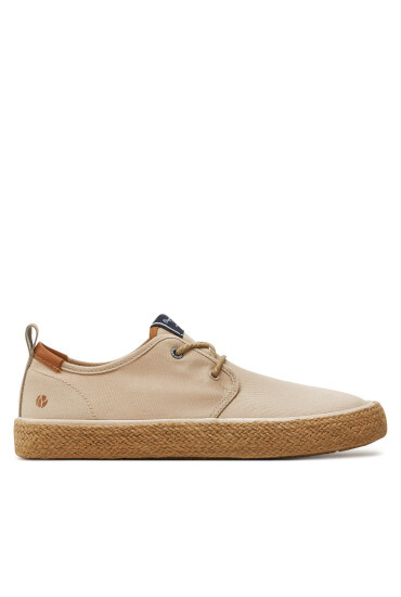 Pepe Jeans Еспадрили Port Tourist PMS10326 Бежов - Mera.bg