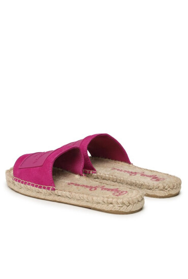 Pepe Jeans Еспадрили Siva Berry PLS90583 Light Plum 421 - Mera.bg