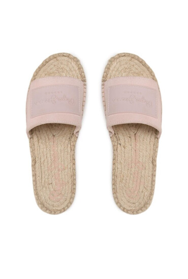Pepe Jeans Еспадрили Siva Berry PLS90583 Nude 311 - Mera.bg