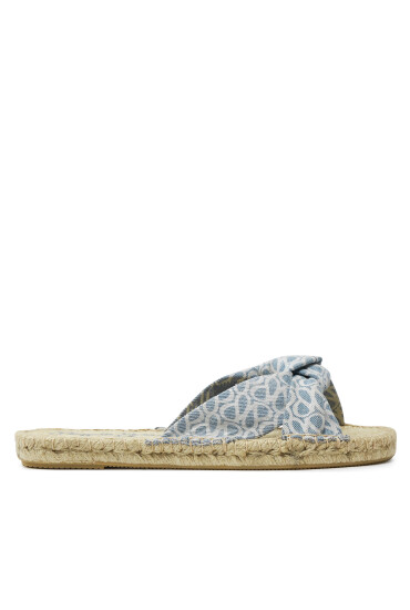 Pepe Jeans Еспадрили Siva Thelma PLS90673 Син - Mera.bg