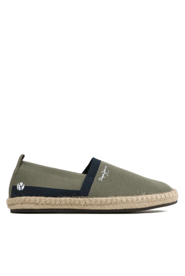 Pepe Jeans Еспадрили Tourist Camp Knit PMS10313 Каки - Mera.bg