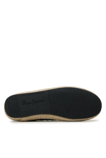 Pepe Jeans Еспадрили Tourist Camp Knit PMS10313 Тъмносин - Mera.bg