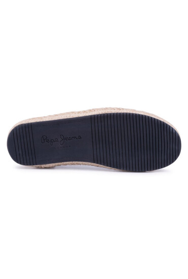 Pepe Jeans Еспадрили Tourist Island W PLS10398 White 800 - Mera.bg