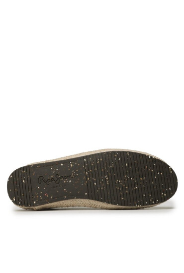 Pepe Jeans Еспадрили Tourist Vegas Linen PMS10310 Ecru 814 - Mera.bg