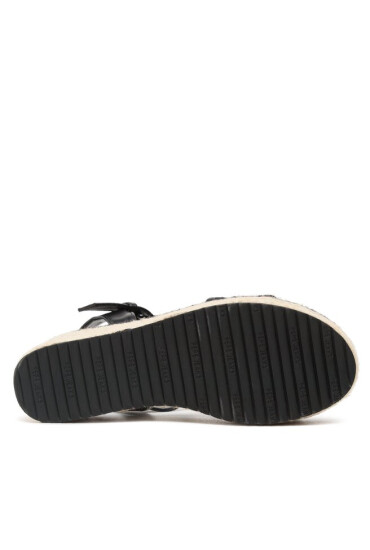 Pepe Jeans Еспадрили Witney Jacquard PLS90594 Черен - Mera.bg