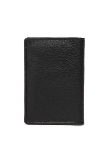 Pepe Jeans Голям мъжки портфейл Adan Wallet PM070325 Black 999 - Mera.bg