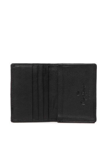 Pepe Jeans Голям мъжки портфейл Adan Wallet PM070325 Black 999 - Mera.bg