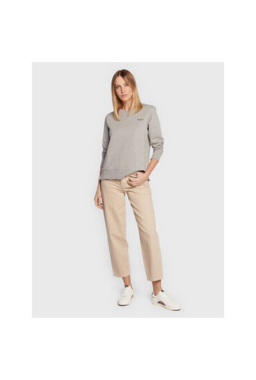 Pepe Jeans Гуменки Kenton Basic PLS31409 White 800 - Mera.bg