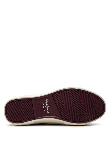 Pepe Jeans Гуменки Kenton Basic PLS31409 White 800 - Mera.bg