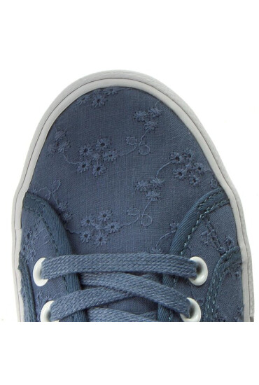 Pepe Jeans Гуменки Aberlady Anglaise PLS30501 Ocean 588 - Mera.bg