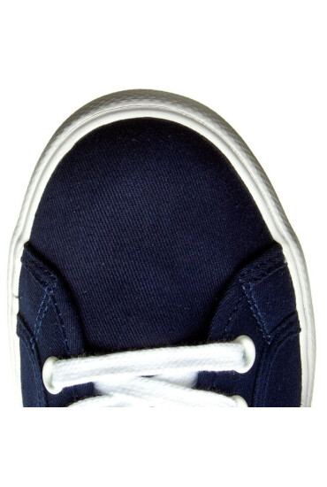 Pepe Jeans Гуменки Aberlady Basic 17 PLS30500 Marine 585 - Mera.bg