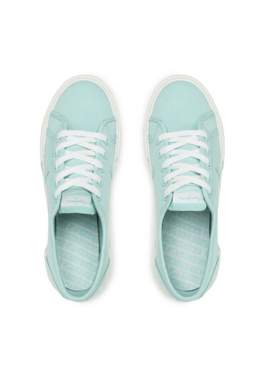 Pepe Jeans Гуменки Brady Basic W PLS31287 Електриков - Mera.bg