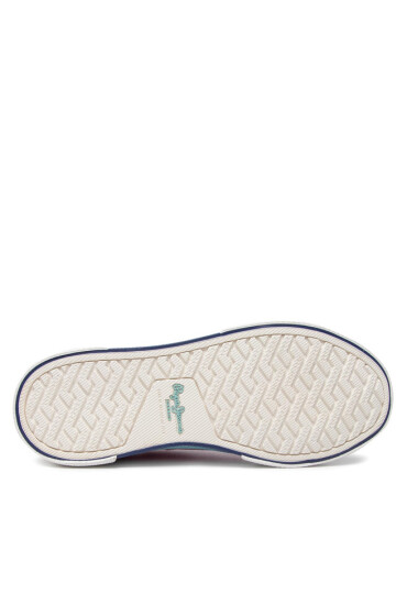 Pepe Jeans Гуменки Brady Girl Basic PGS30543 Розов - Mera.bg