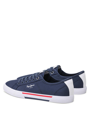 Pepe Jeans Гуменки Brady Men Basic PMS30816 Тъмносин - Mera.bg