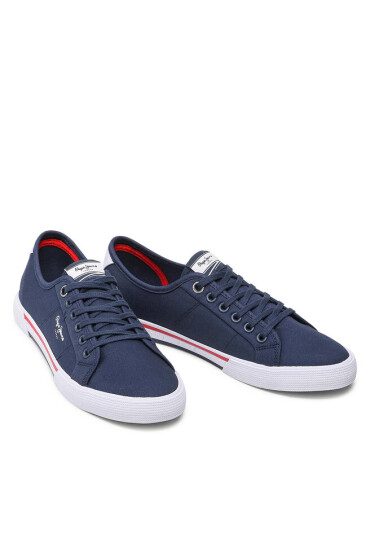 Pepe Jeans Гуменки Brady Men Basic PMS30816 Тъмносин - Mera.bg