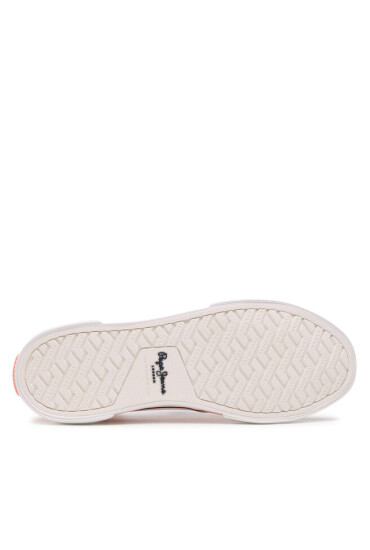 Pepe Jeans Гуменки Brady W Iselin PLS31351 Light Peach 108 - Mera.bg