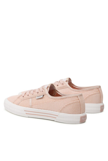 Pepe Jeans Гуменки Brady W Shine PLS31290 Pinkish 303 - Mera.bg