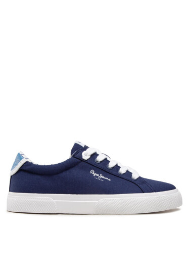 Pepe Jeans Гуменки Kenton Bass PLS31293 Тъмносин - Mera.bg
