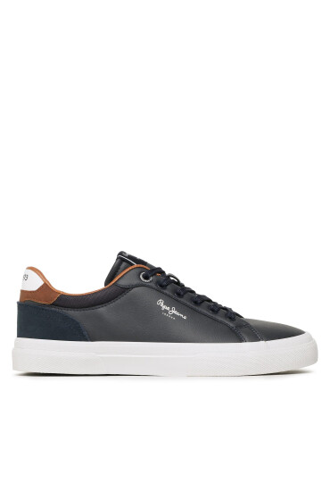 Pepe Jeans Гуменки Kenton Court PMS30839 Тъмносин - Mera.bg