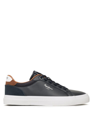 Pepe Jeans Гуменки Kenton Court PMS30839 Тъмносин - Mera.bg