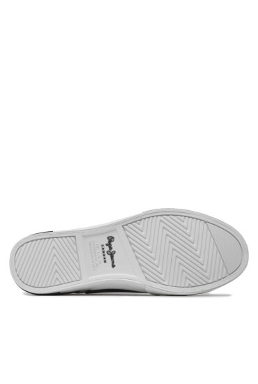 Pepe Jeans Гуменки Kenton Road M PMS30910 Бял - Mera.bg