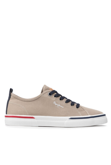 Pepe Jeans Гуменки Kenton Smart 22 PMS30811 Бежов - Mera.bg