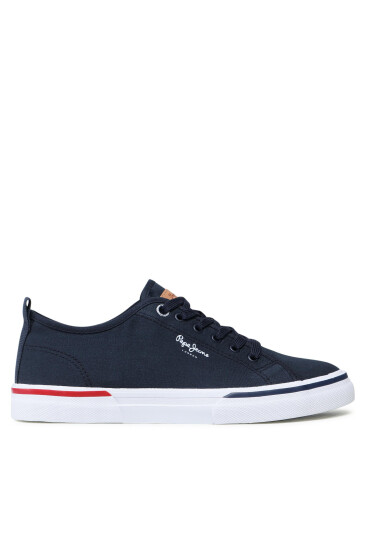 Pepe Jeans Гуменки Kenton Smart 22 PMS30811 Тъмносин - Mera.bg