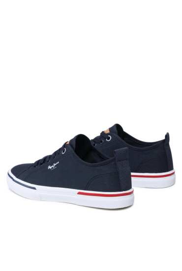 Pepe Jeans Гуменки Kenton Smart 22 PMS30811 Тъмносин - Mera.bg