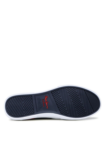 Pepe Jeans Гуменки Kenton Smart 22 PMS30811 Тъмносин - Mera.bg