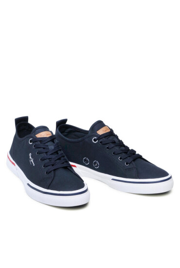 Pepe Jeans Гуменки Kenton Smart 22 PMS30811 Тъмносин - Mera.bg