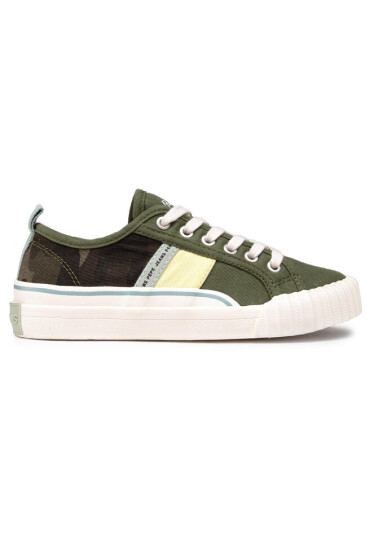 Pepe Jeans Гуменки Ottis Boy Camo PBS30477 Range 736 - Mera.bg