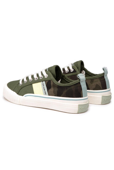 Pepe Jeans Гуменки Ottis Boy Camo PBS30477 Range 736 - Mera.bg